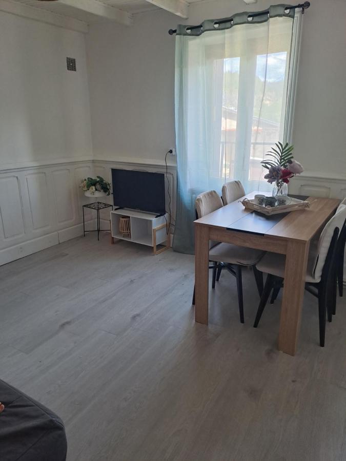 A Mammulejiu Apartment Thiers Luaran gambar