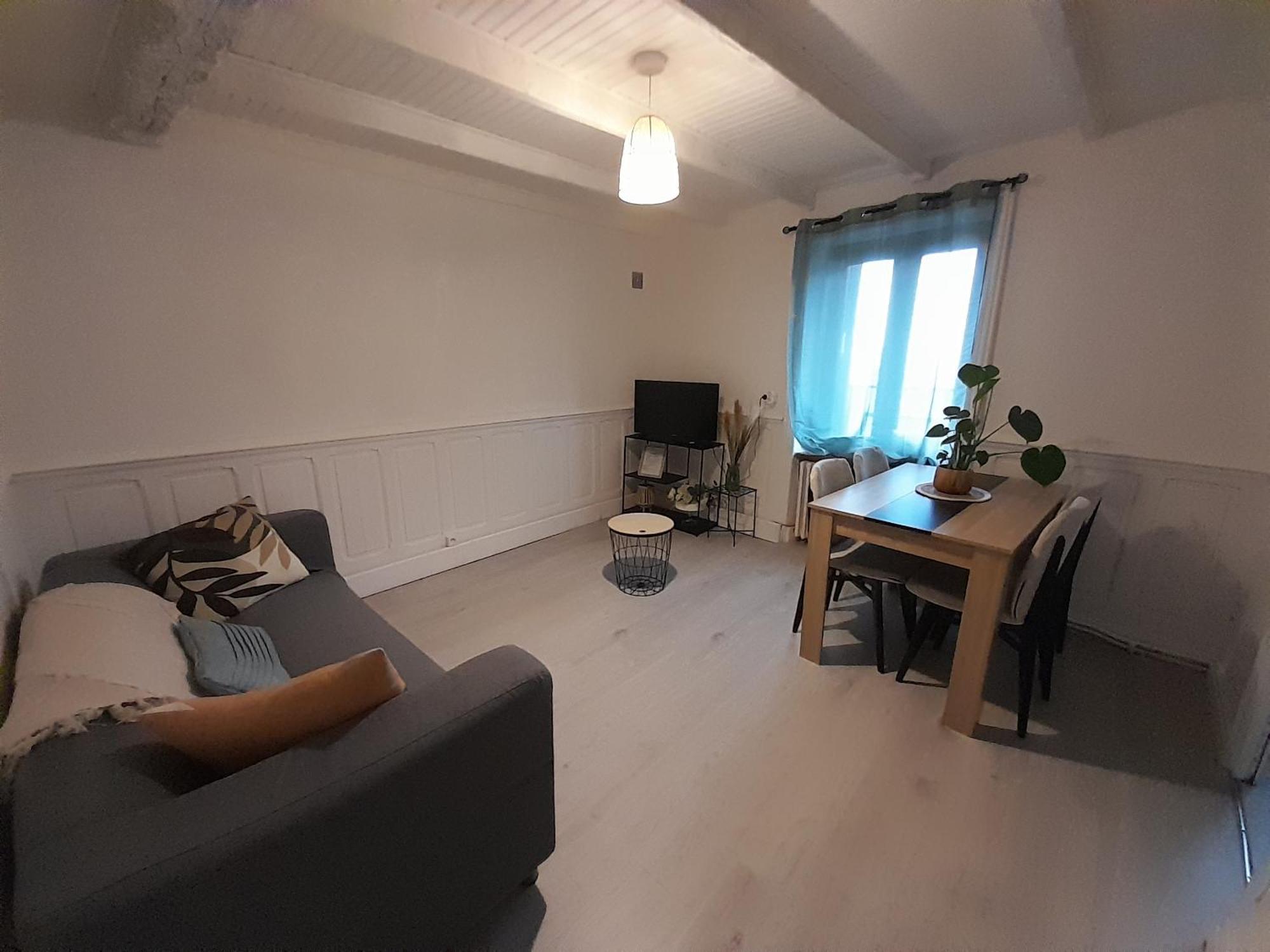 A Mammulejiu Apartment Thiers Luaran gambar