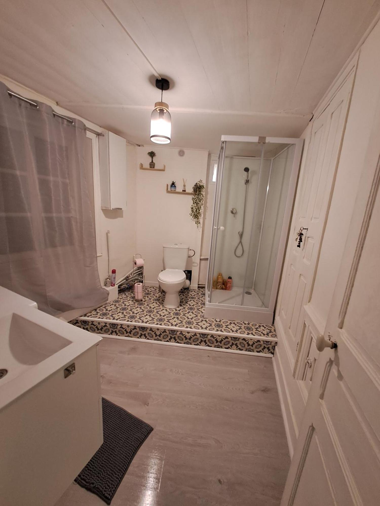 A Mammulejiu Apartment Thiers Luaran gambar