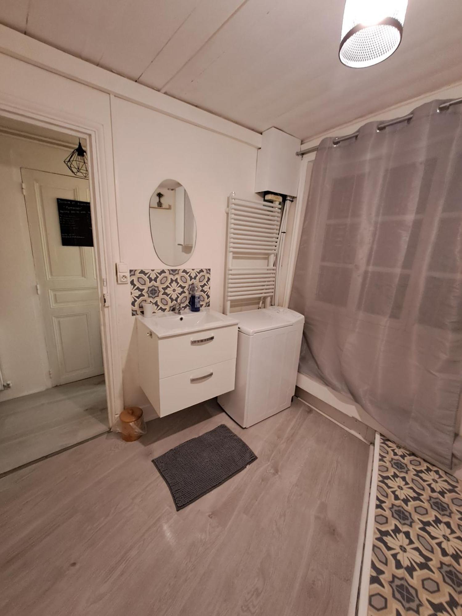 A Mammulejiu Apartment Thiers Luaran gambar